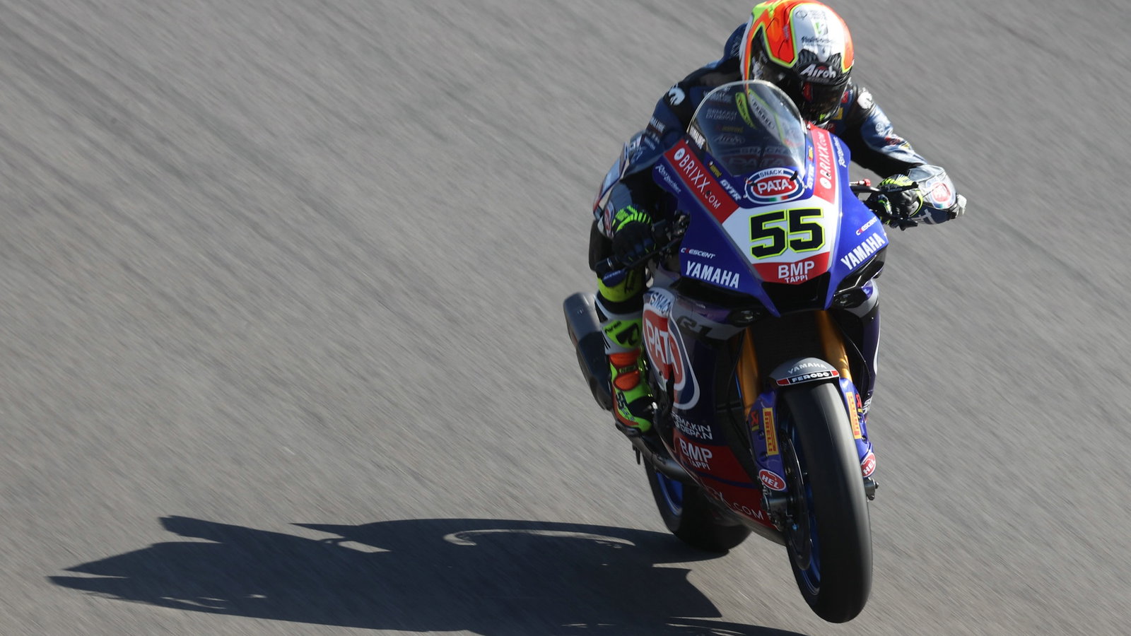Andrea Locatelli, Portuguese WorldSBK, 1 October 2021