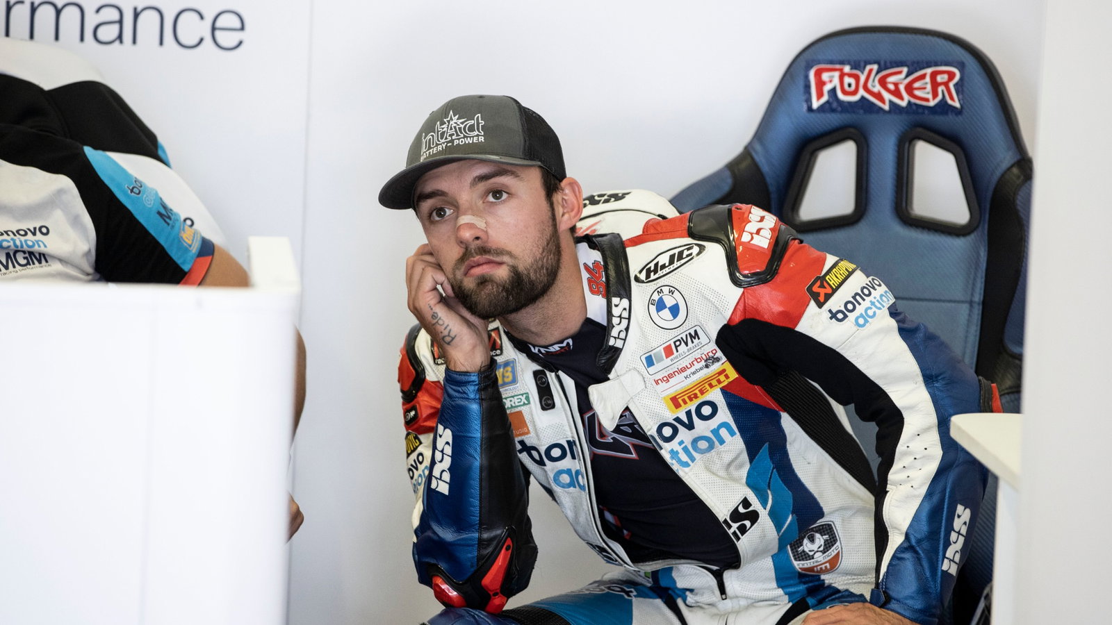 Jonas Folger, Portuguese WorldSBK, 1 October 2021