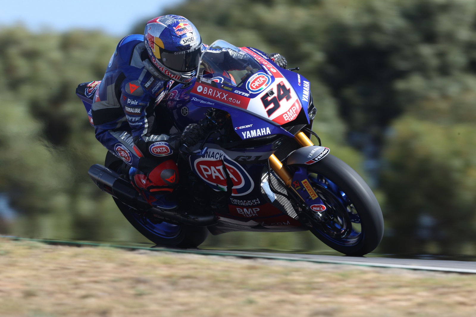 Toprak Razgatlioglu, Portuguese WorldSBK, 1 October 2021