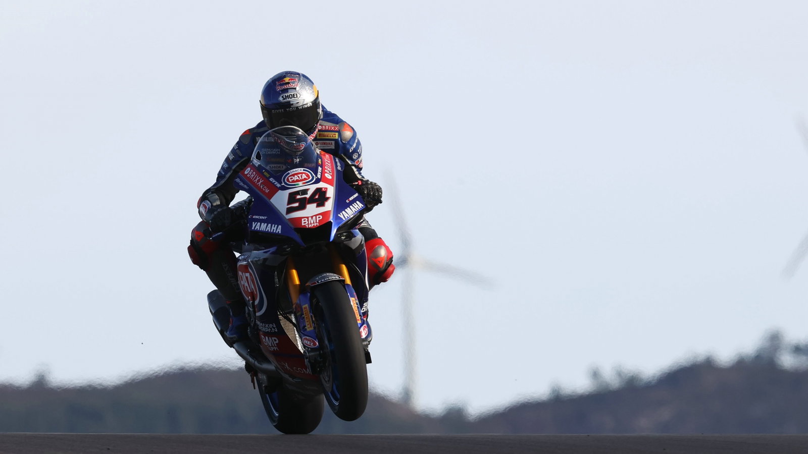 Toprak Razgatlioglu takes pole position, Portuguese WorldSBK, 2 October 2021