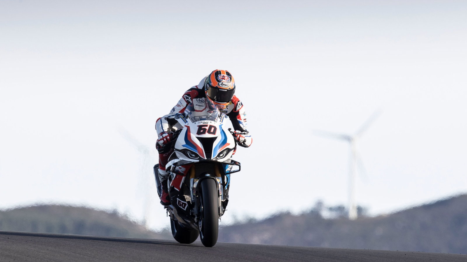 Michael van der Mark, Portuguese WorldSBK, 3 October 2021