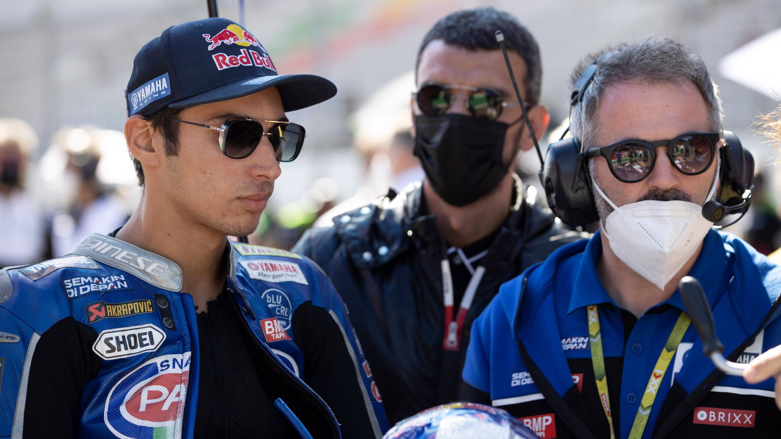 Toprak Razgatlioglu, Portuguese WorldSBK race2, 3 October 2021