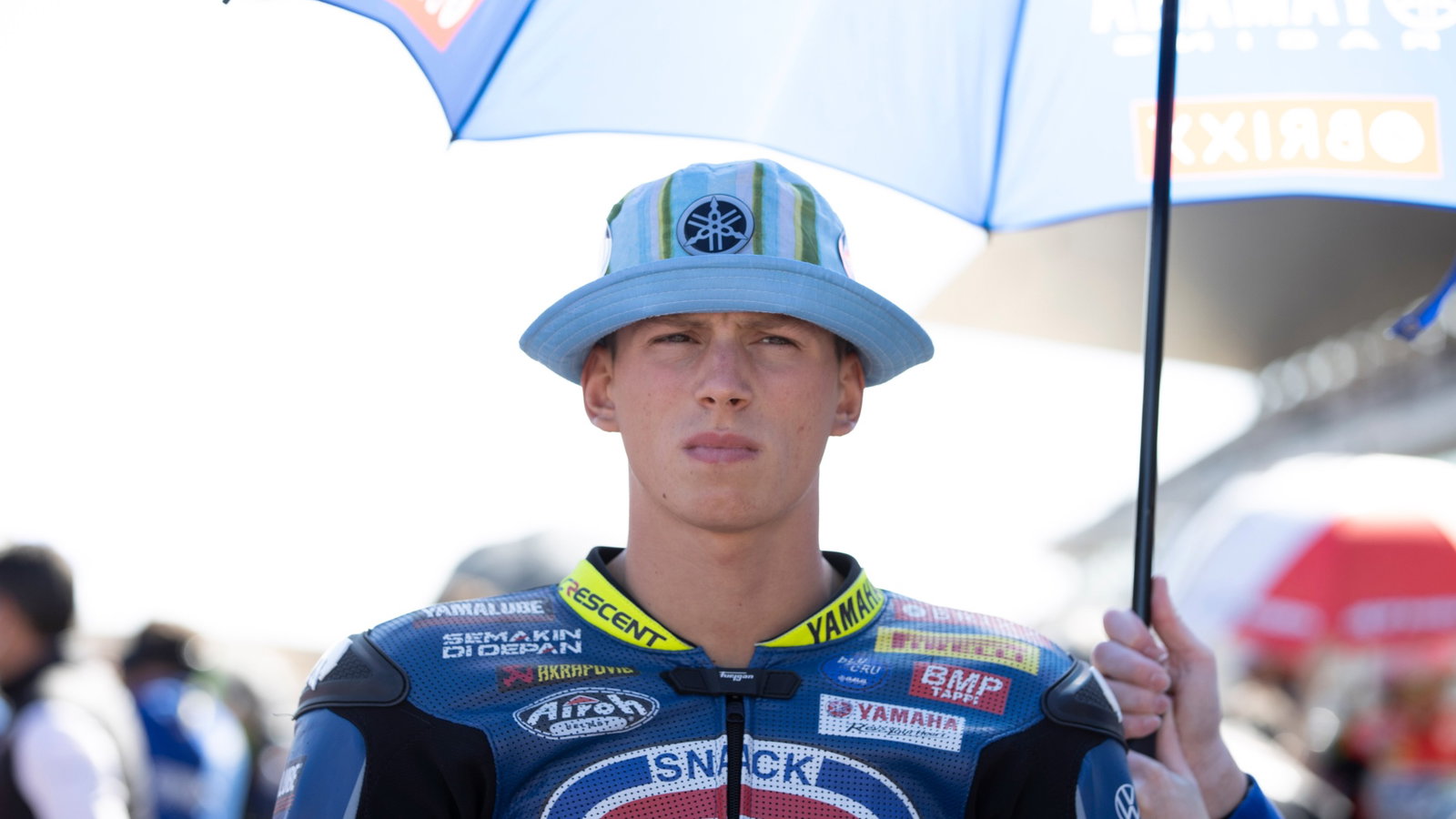 Andrea Locatelli, Portuguese WorldSBK race2, 3 October 2021