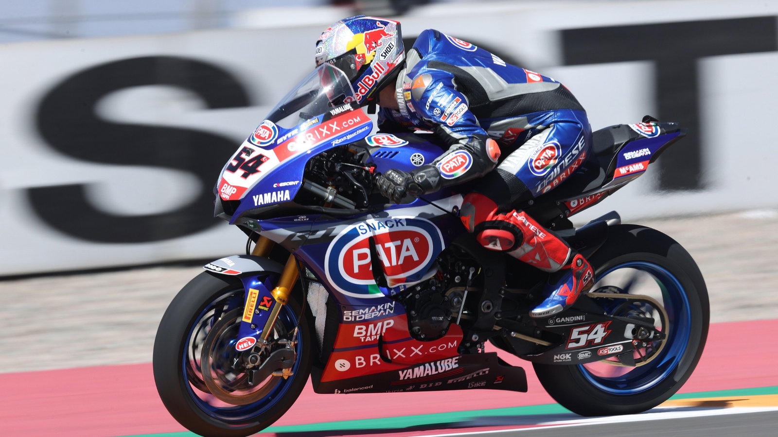 Toprak Razgatlioglu, Argentine WorldSBK, 15 October 2021