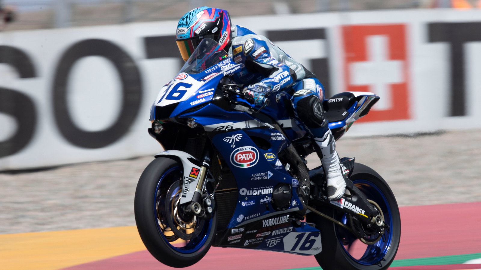 Jules Cluzel, Argentina WorldSSP, 15 October 2021