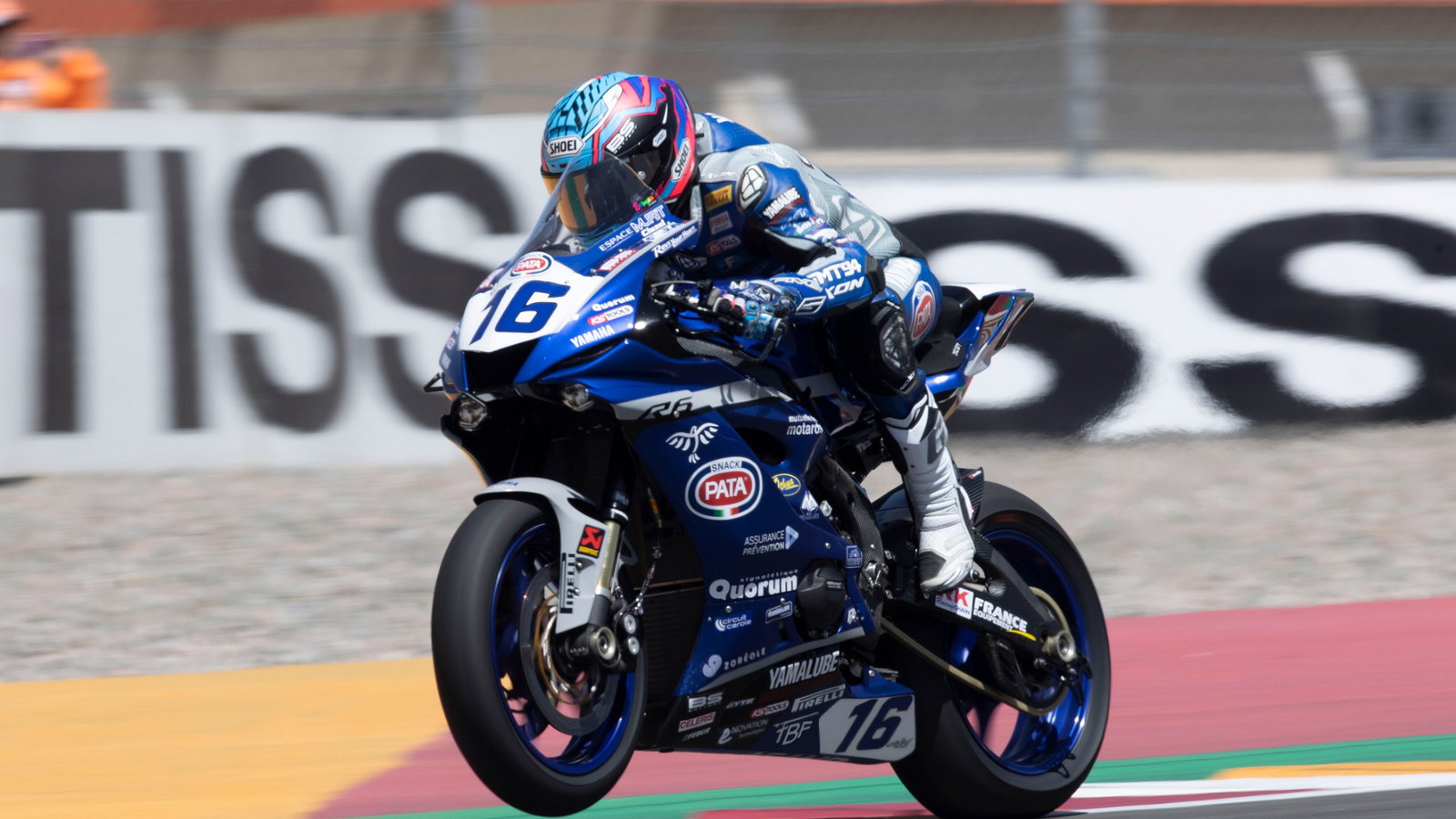 Jules Cluzel, Argentine WorldSSP, 15 October 2021