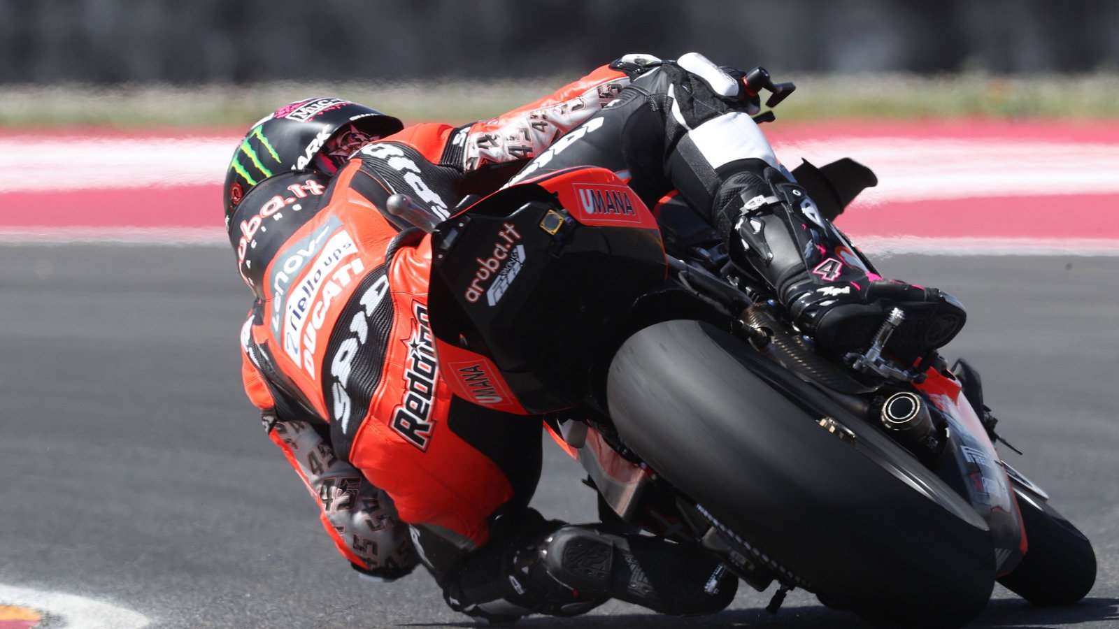 Scott Redding, Argentine WorldSBK, 15 October 2021