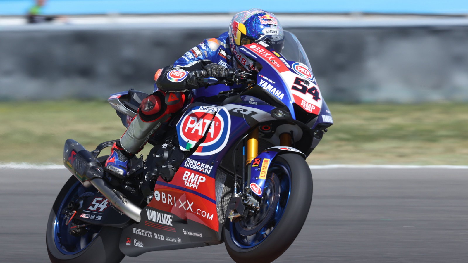 Toprak Razgatlioglu, Argentine WorldSBK, 15 October 2021