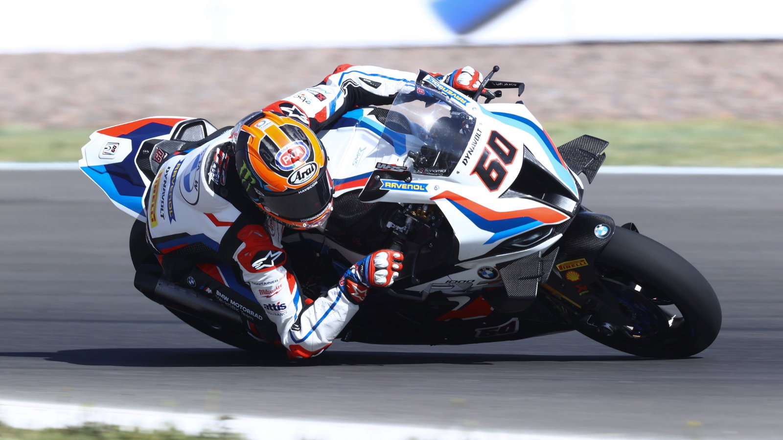 Michael van der Mark, Argentine WorldSBK, 16 October 2021