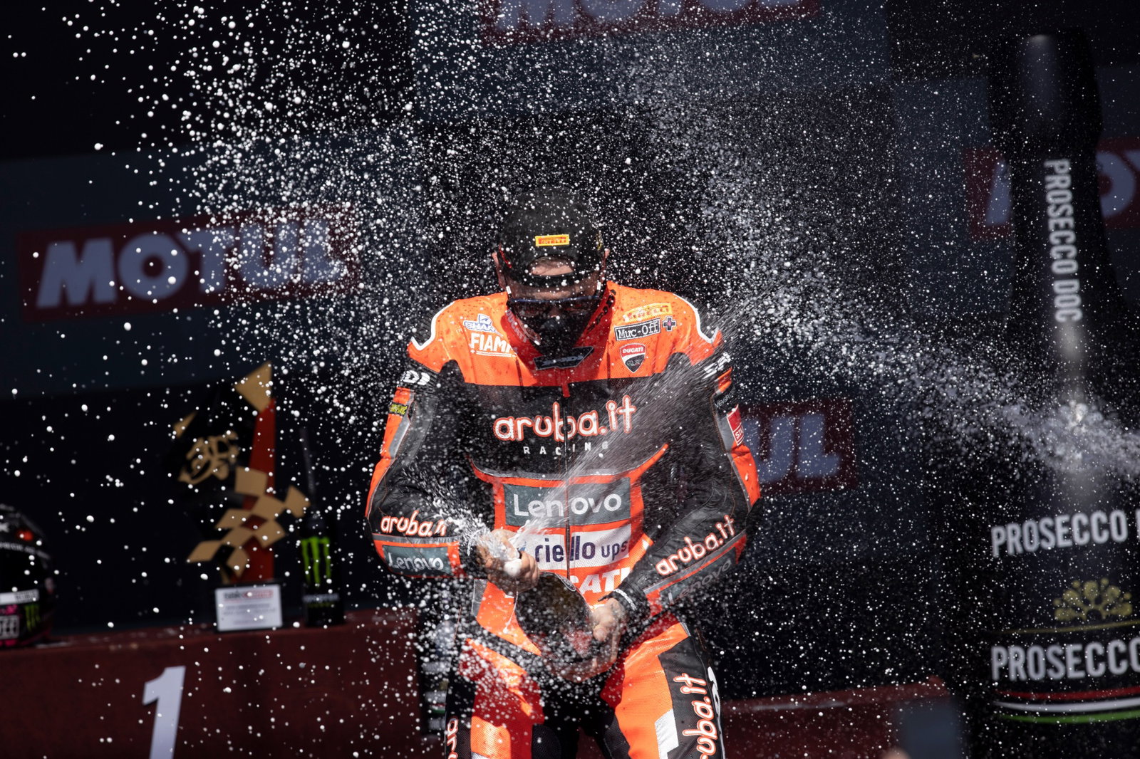 Scott Redding, WorldSBK Race2, 17 October 2021