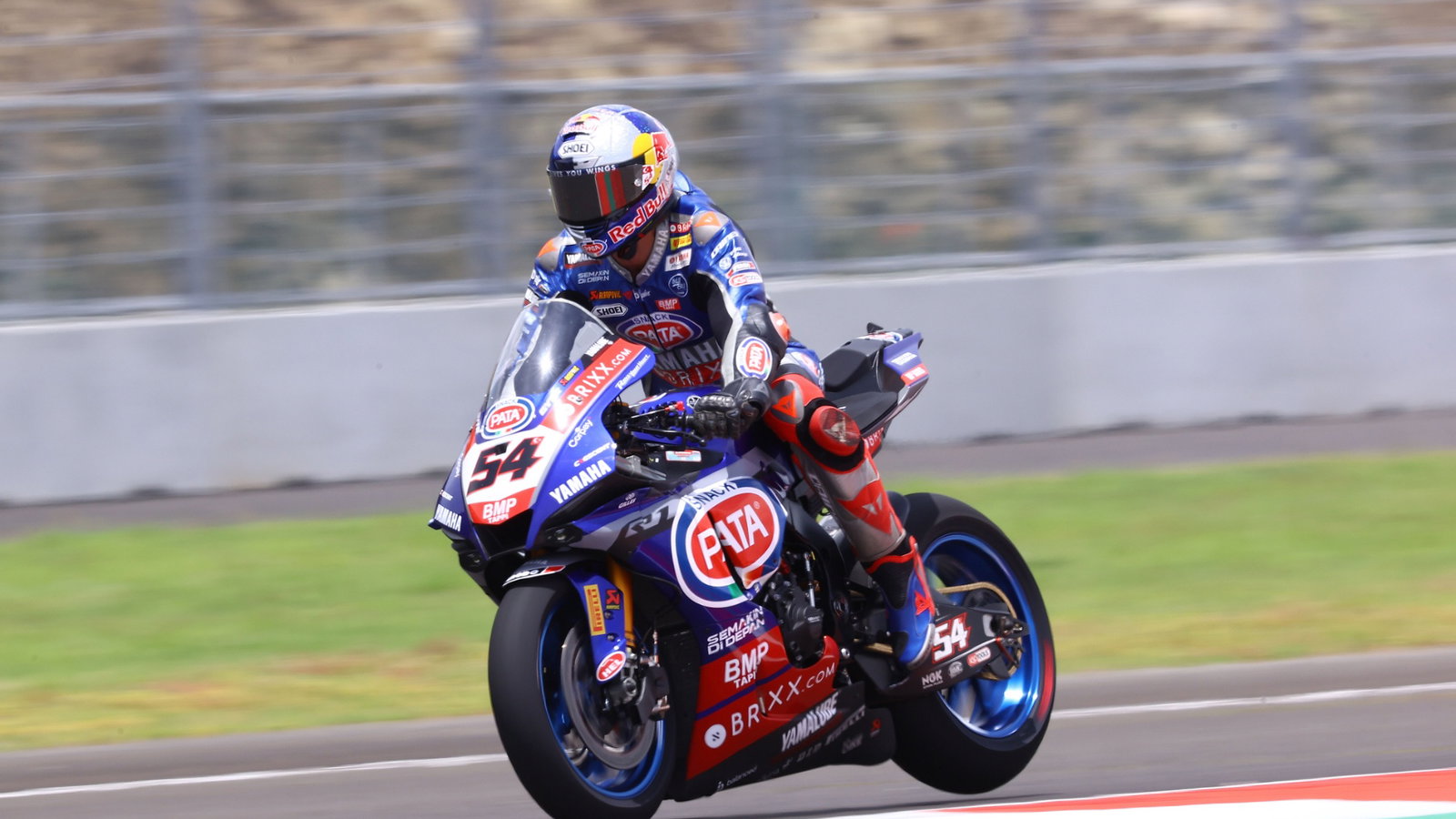 Toprak Razgatlioglu, Indonesian WorldSBK 2021