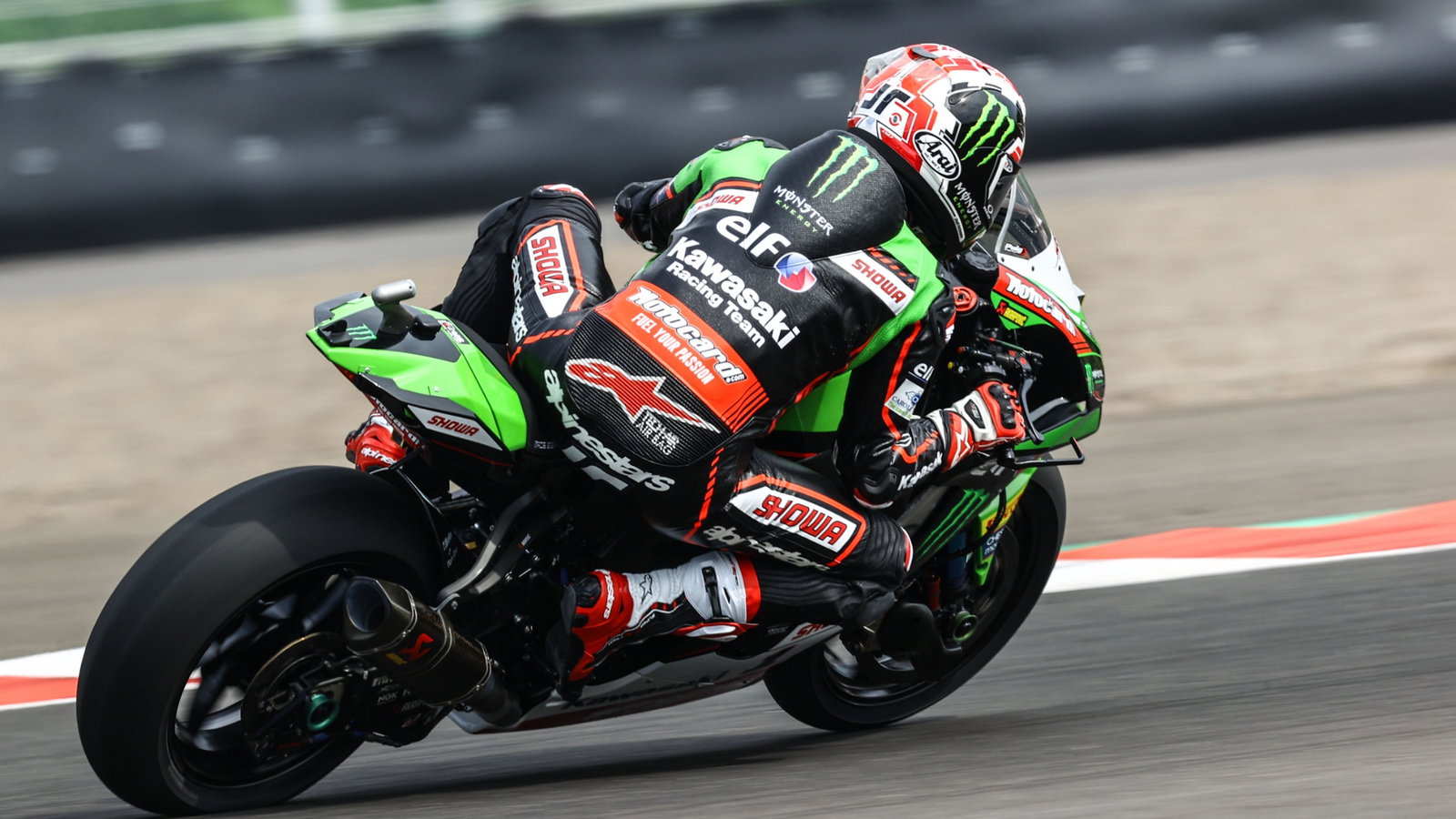 Jonathan Rea, Indonesian WorldSBK 2021