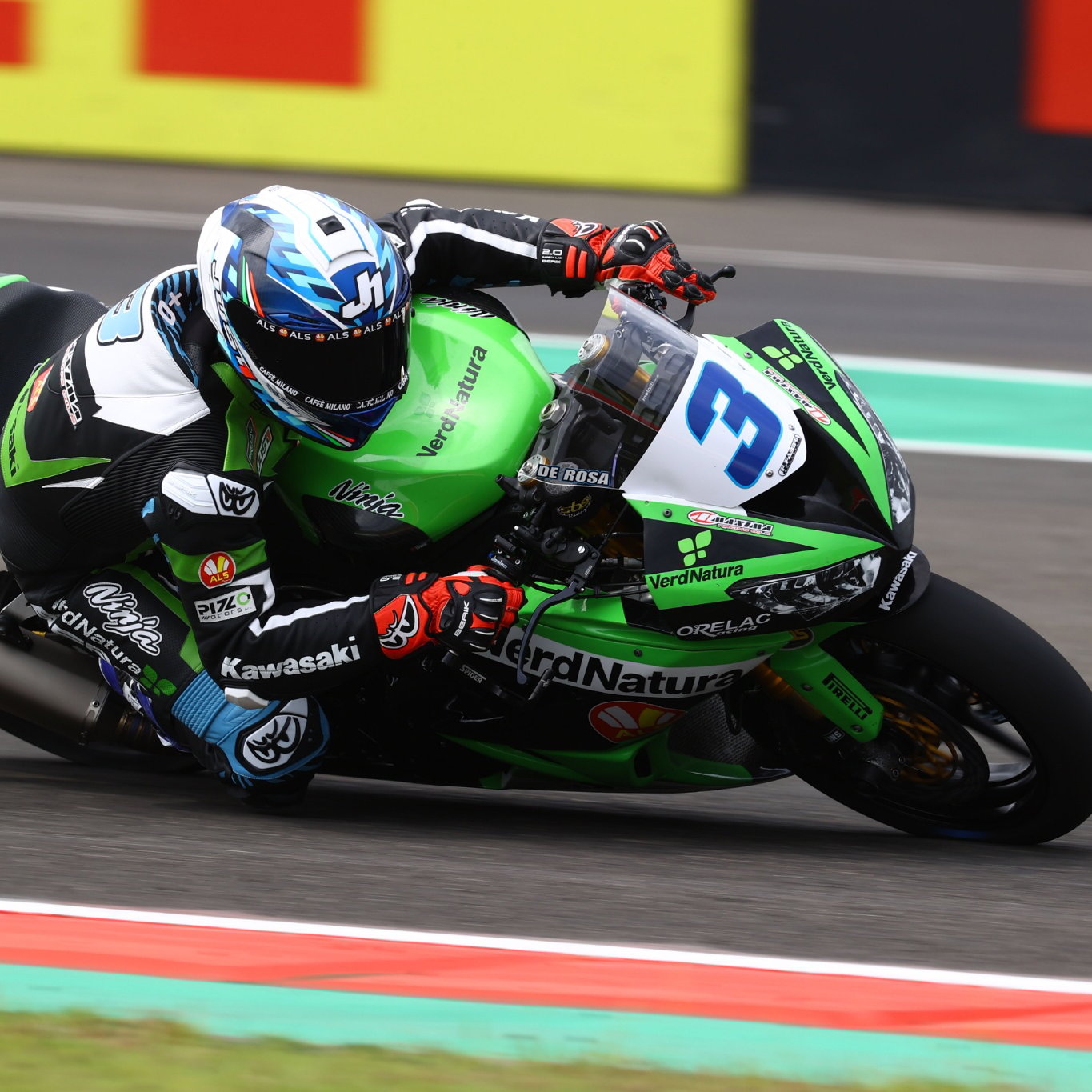 Raffaele De Rosa, Indonesian WorldSSP 2021
