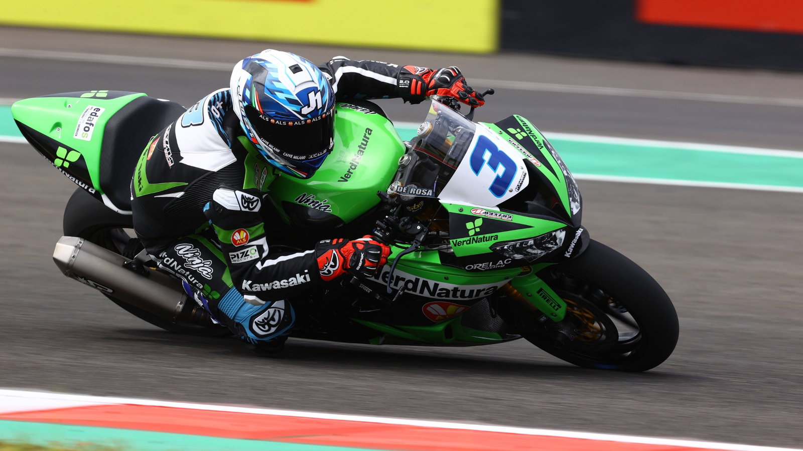 Raffaele De Rosa, Indonesian WorldSSP 2021