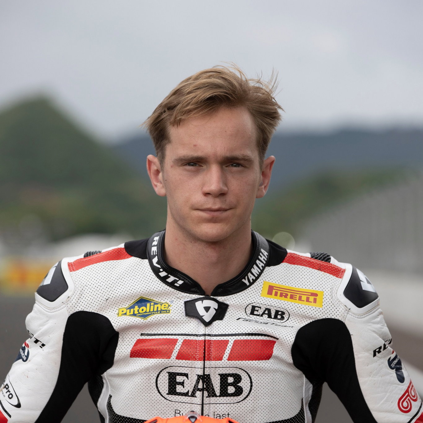 Glenn van Straalen, Indonesian WorldSSP race1,, 20 October 2021