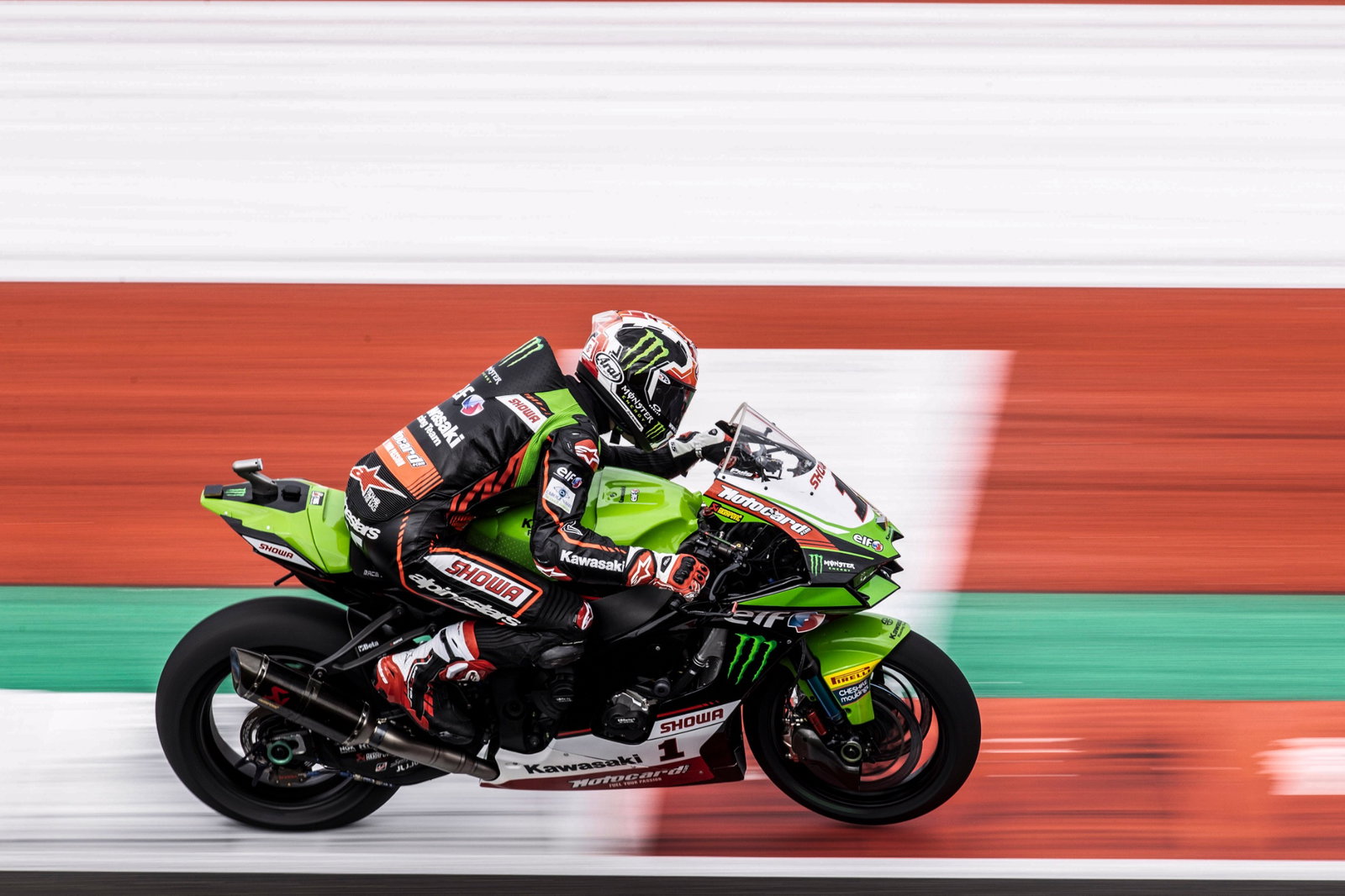 Jonathan Rea, Indonesian WorldSBK, 20 October 2021