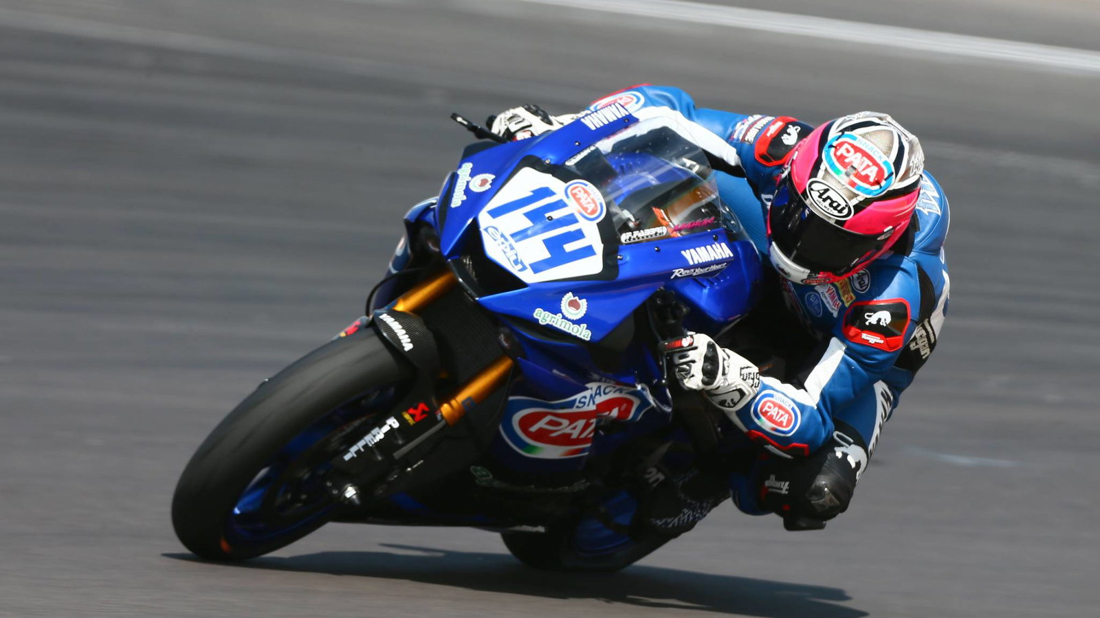 WSS: Jerez - Warm-up results