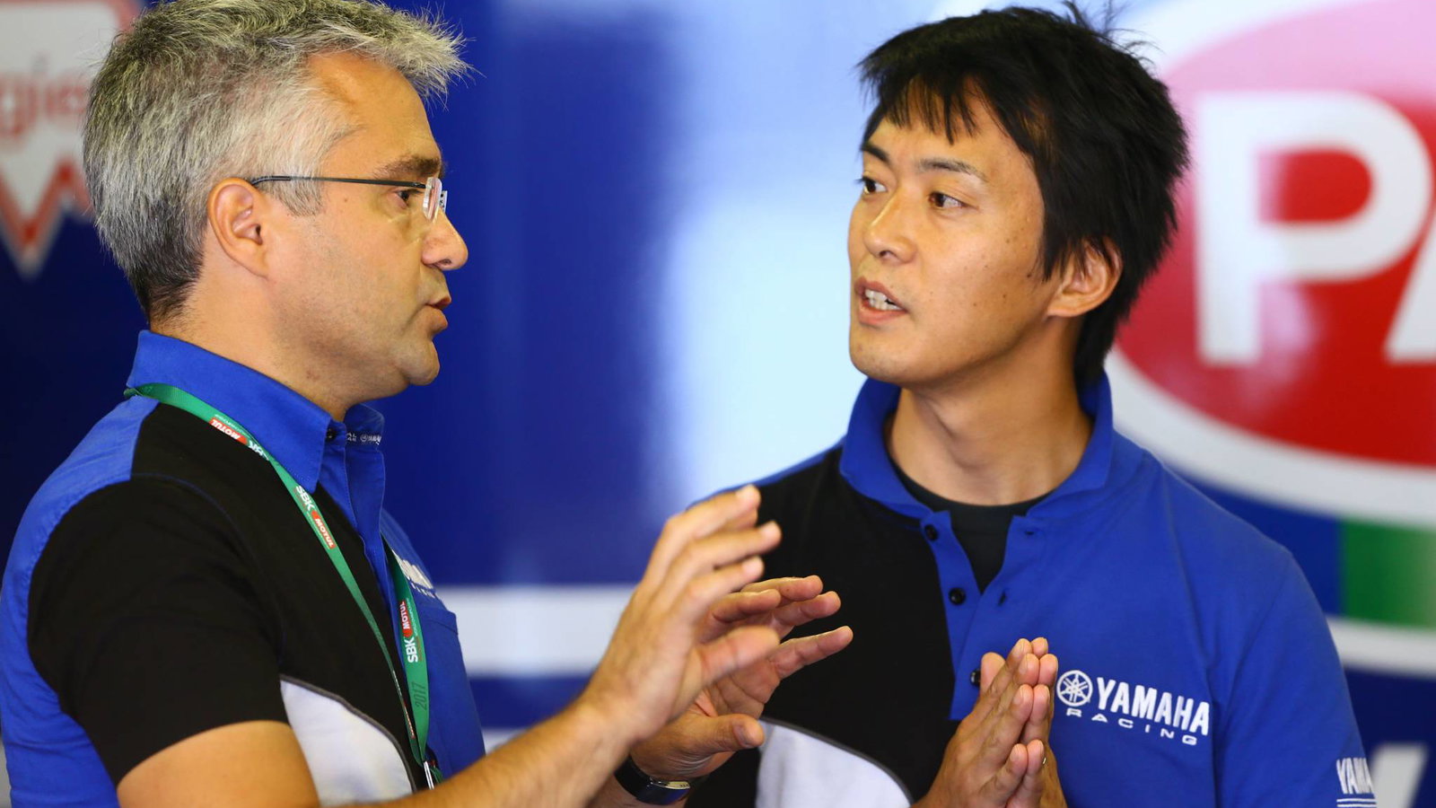 Yamaha: Kami harus bertarung di depan, bukan bertarung satu sama lain