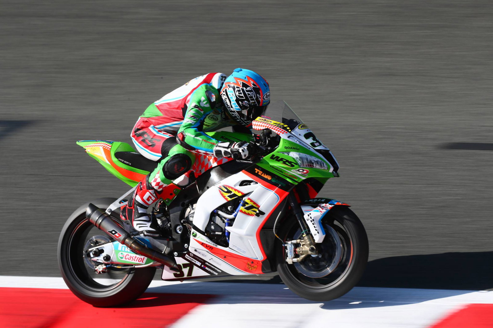 Ruiu, 17, signs for Grillini Suzuki for WSBK debut