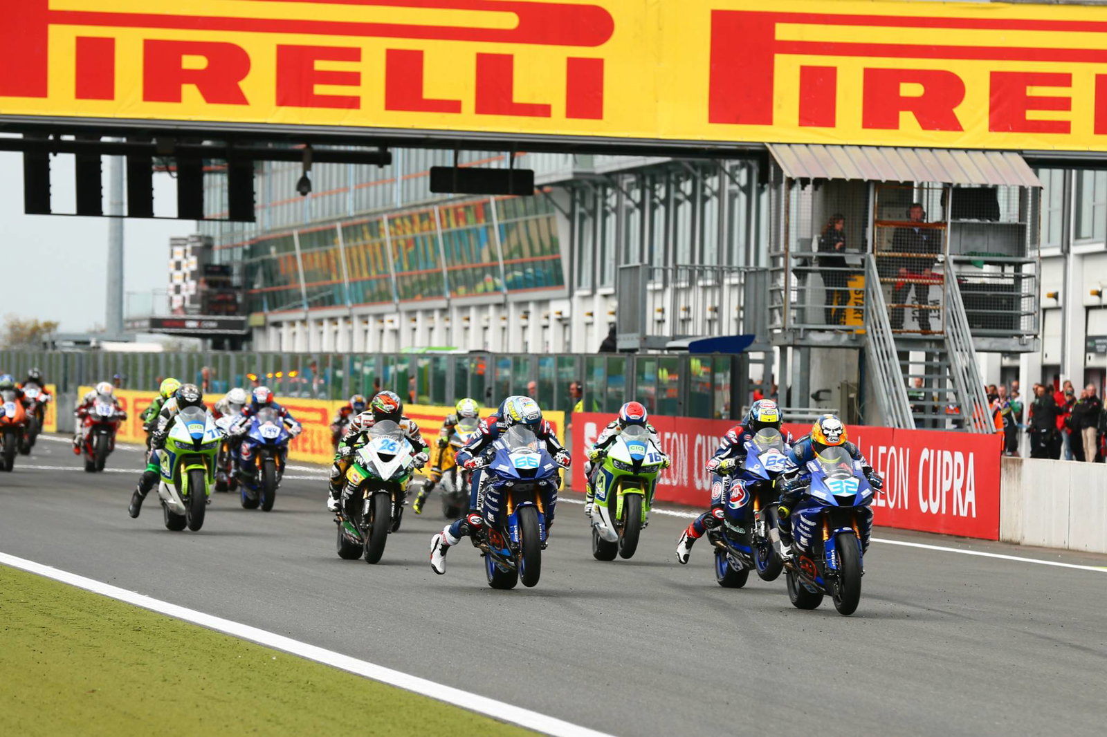 Coppola joins GRT Yamaha for World Supersport