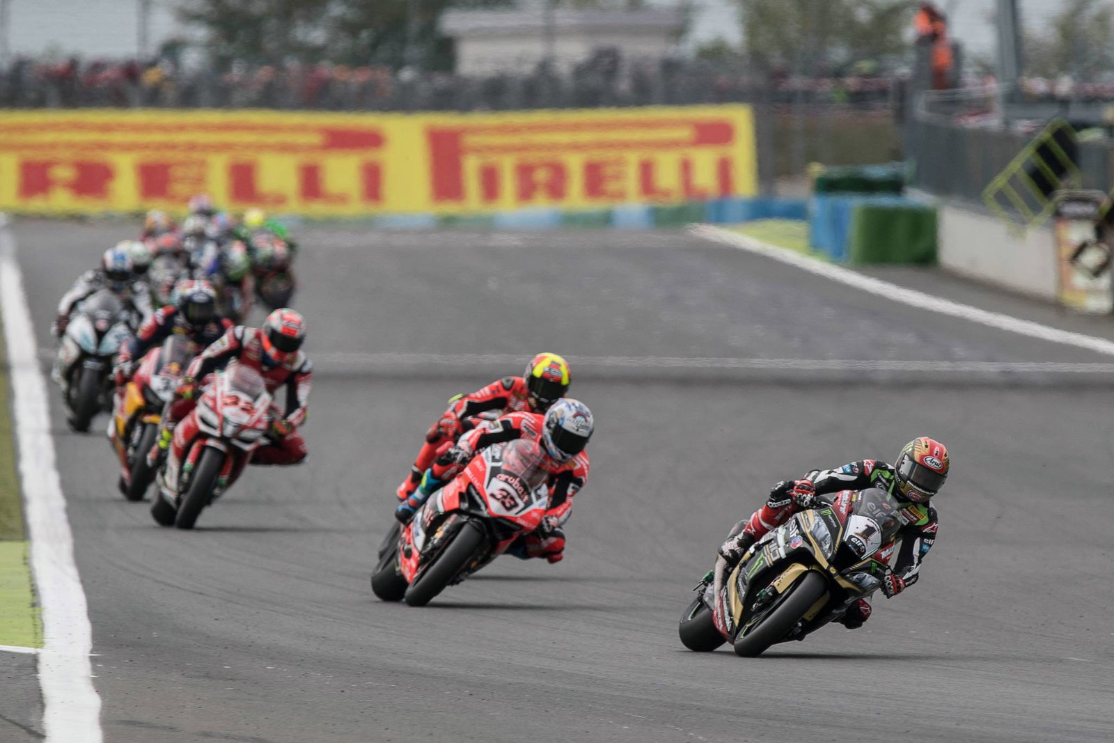 Davies set for ‘emotional’ Ducati Panigale R send-off