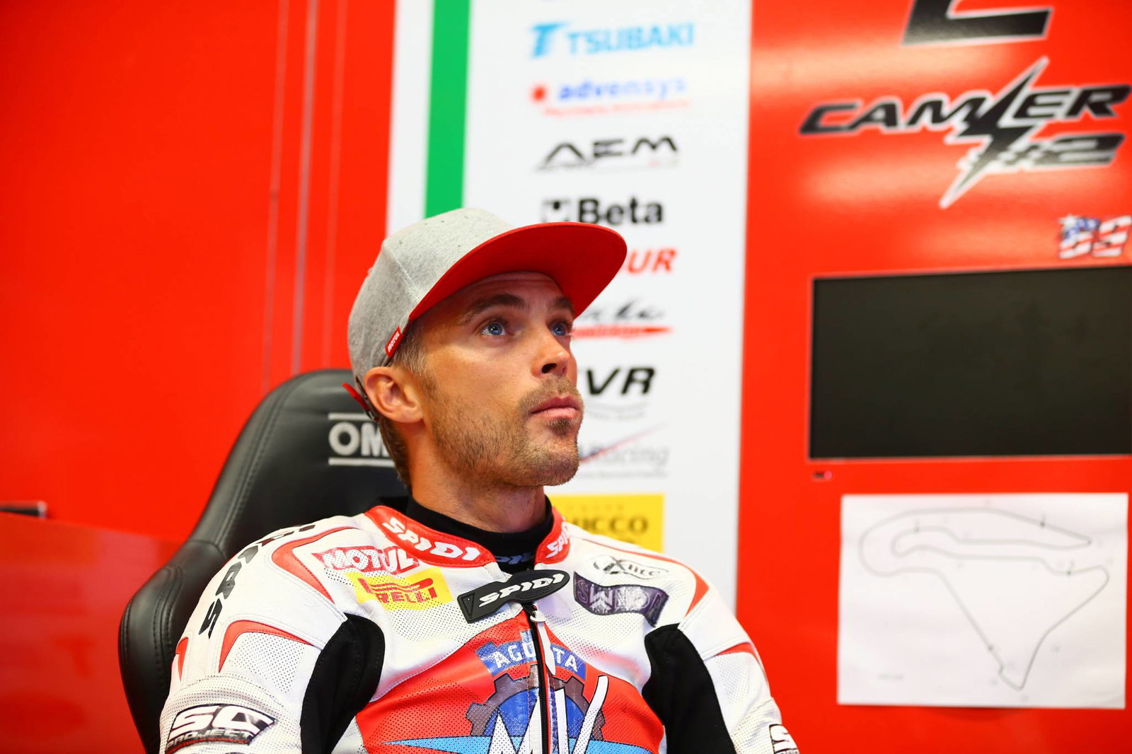 WSBK: Jerez - Race results (2)