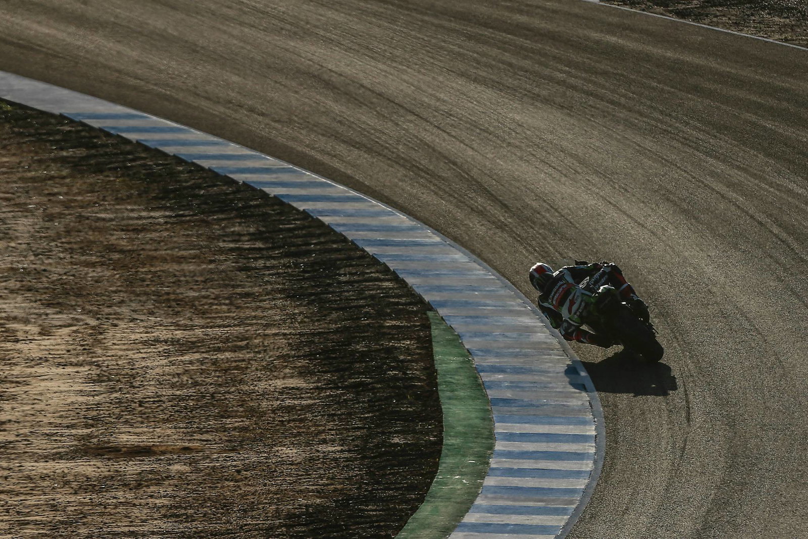 WSBK: Jerez - Race results (2)