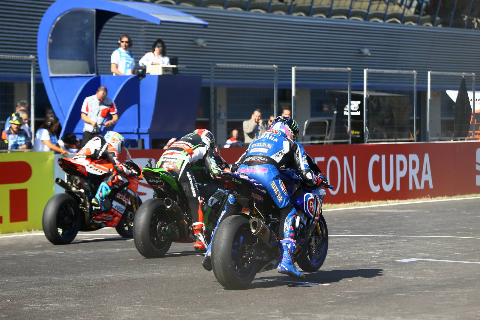 WSBK Qatar: Sykes: WSBK one bike rule an absolute disaster