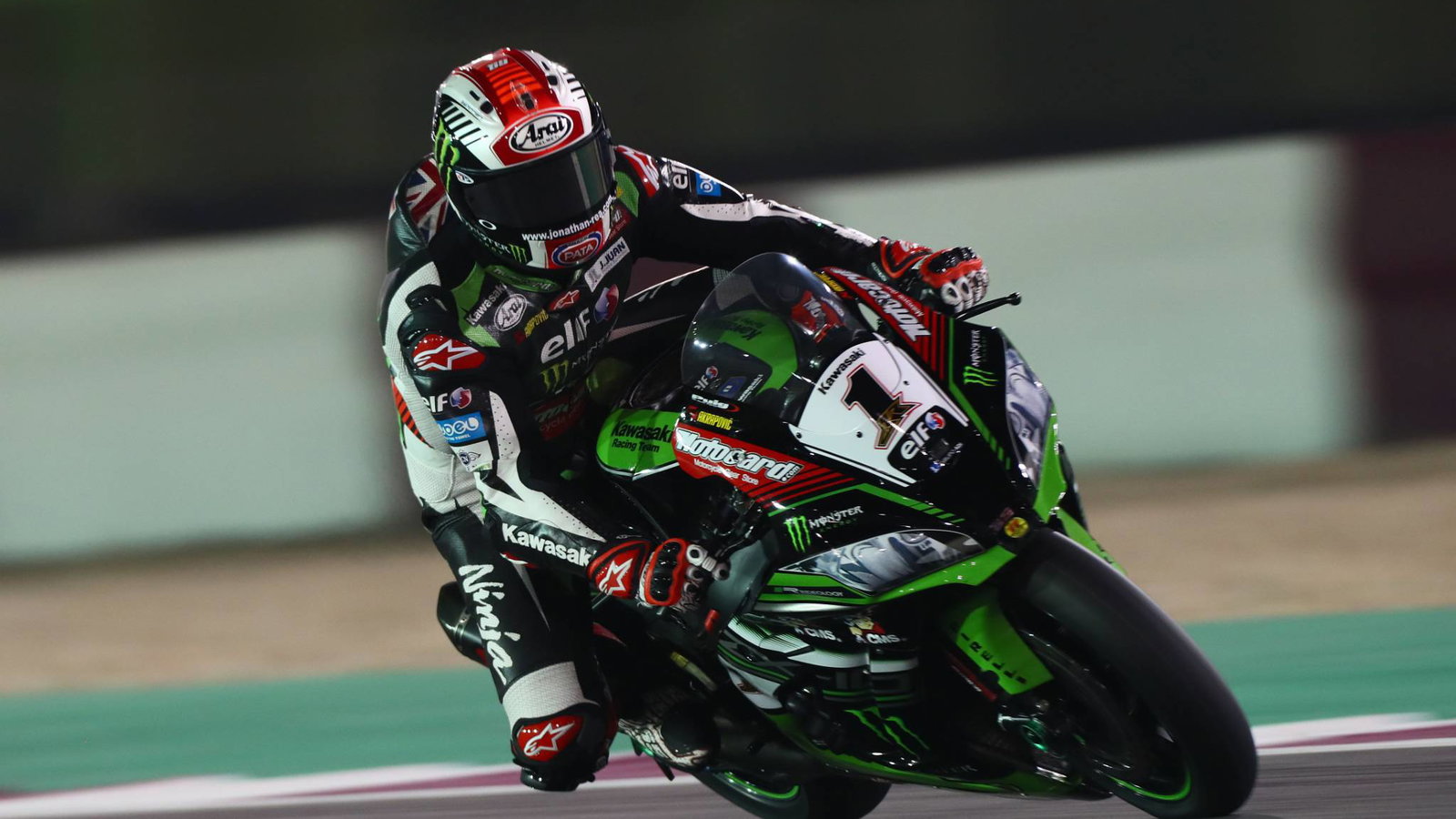 WSBK Qatar: Losail - Race results (2)