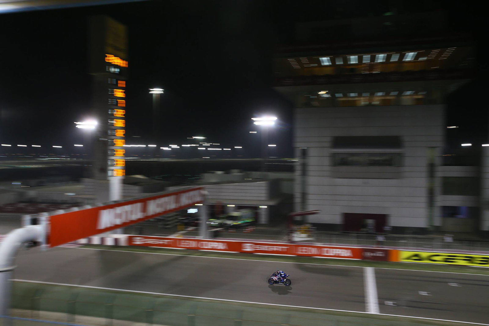 Qatar WorldSBK 2018 - Hasil latihan bebas (1)