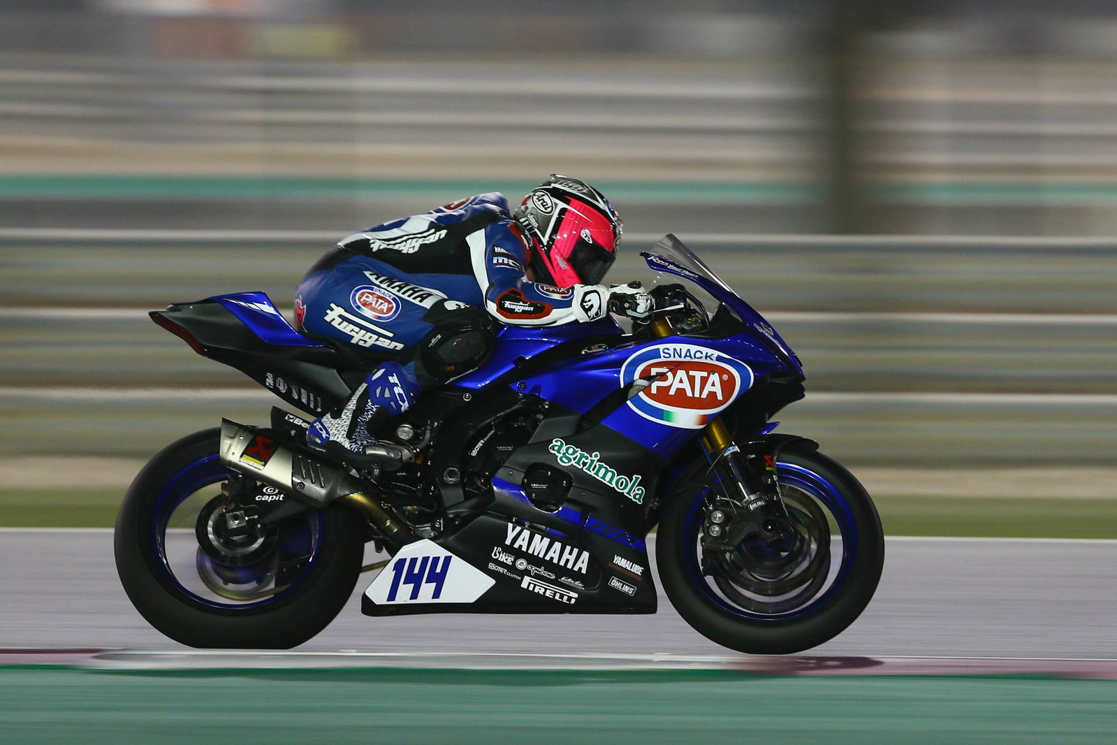 WSS Qatar: Mahias on top, Sofuoglu set for second medical assessment before FP3