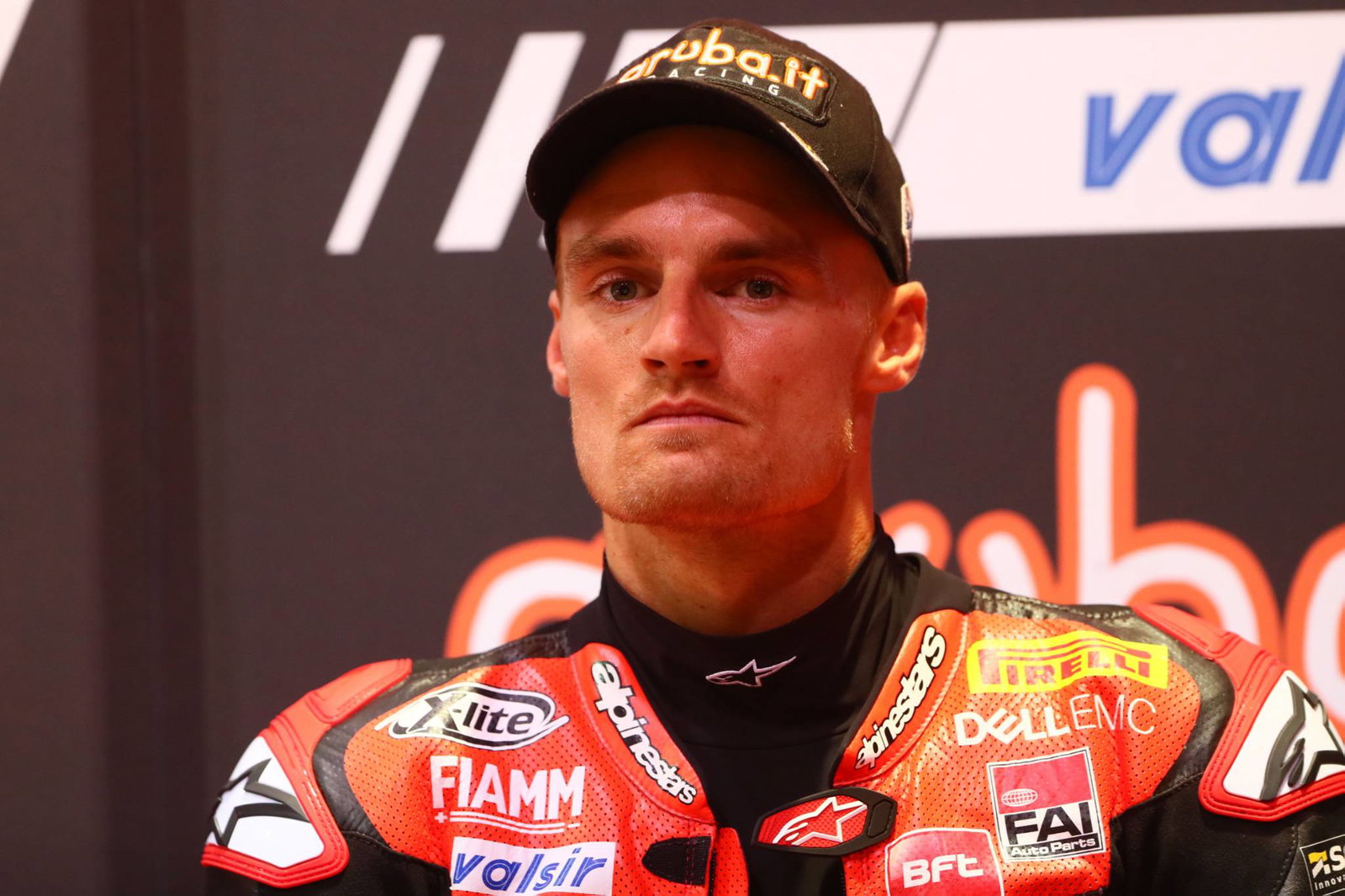 Aruba.it Racing Ducati reveals final Panigale R for 2018 World Superbike