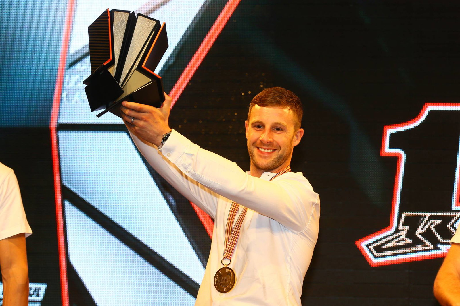 WSBK Qatar: Losail - Race results (2)