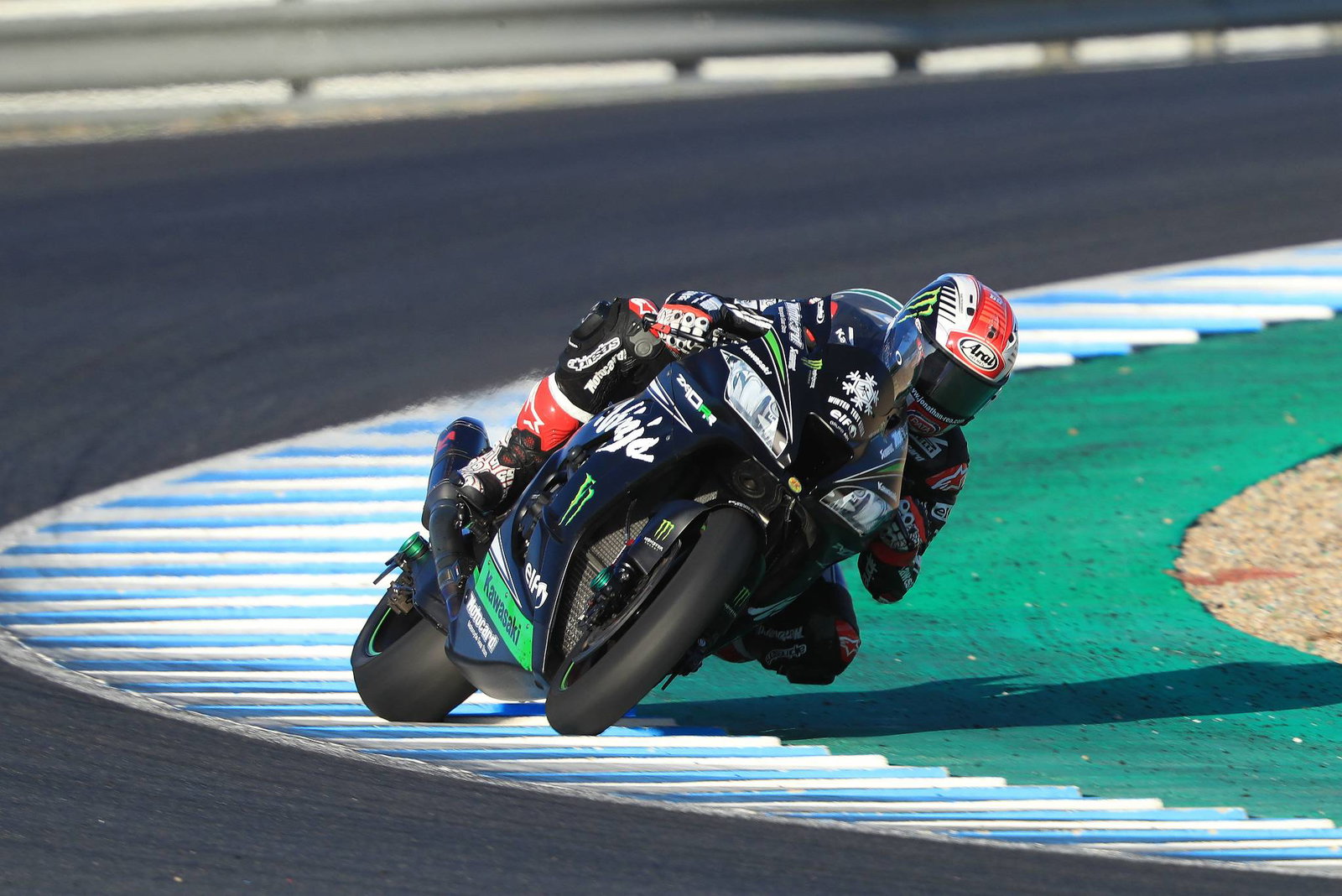 Jerez MotoGP Test: Chassis, engine gains during 'intense' Suzuki test