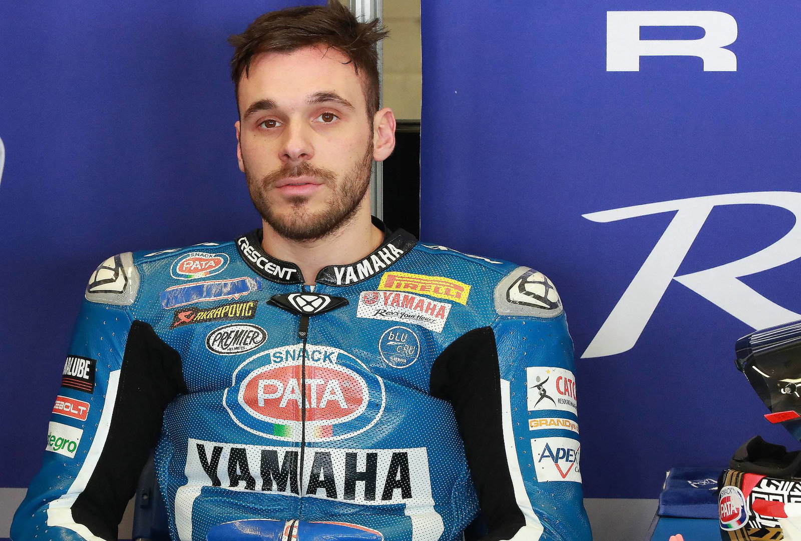 Rea menuju ke Donington Park dengan rekor Fogarty terlihat