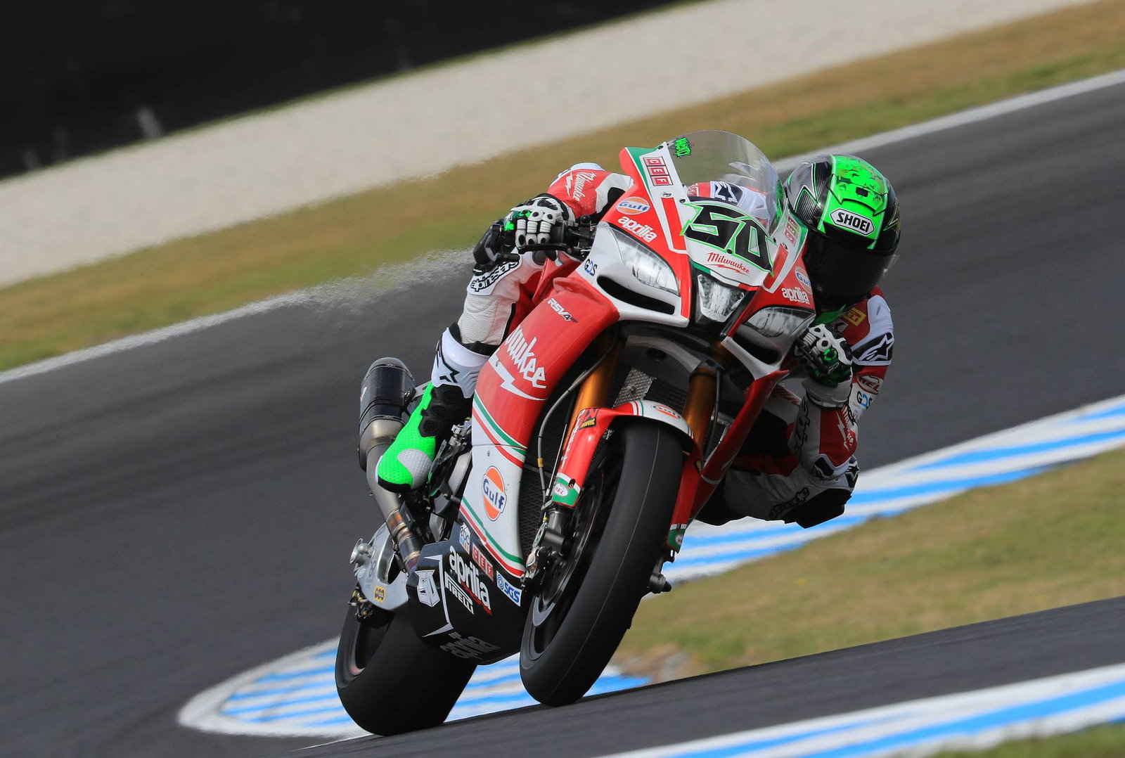 WSBK: Thailand - Hasil latihan bebas (2)