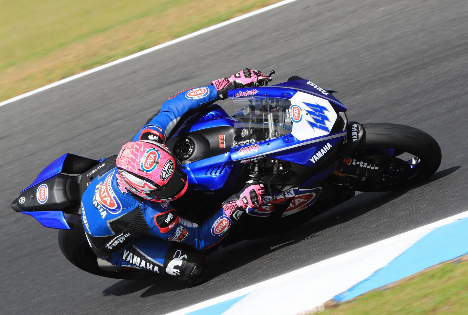 WSS: Thailand - Free practice results (3)