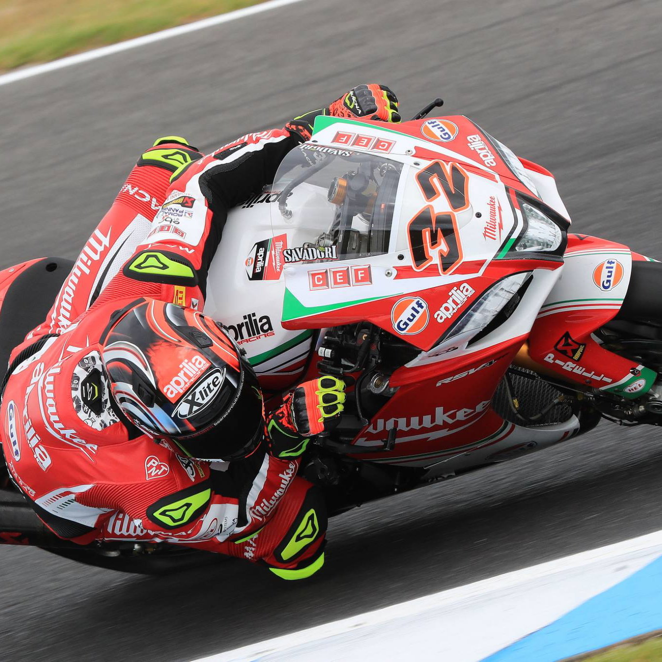 WSBK: Phillip Island - Hasil latihan bebas (2)