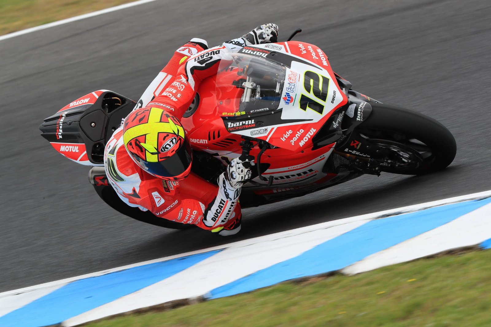 Fores memulai tercepat di Thailand