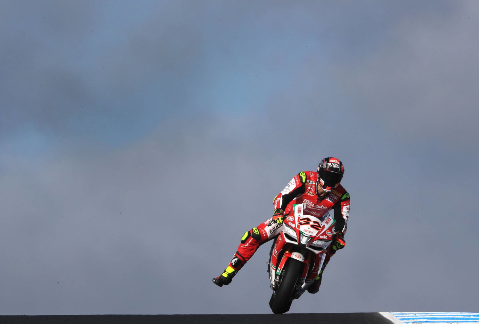 WSBK: Phillip Island - Hasil latihan bebas (1)