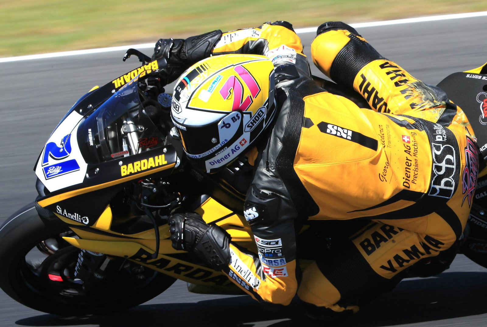 WSS: Aragon - Free practice results (3)