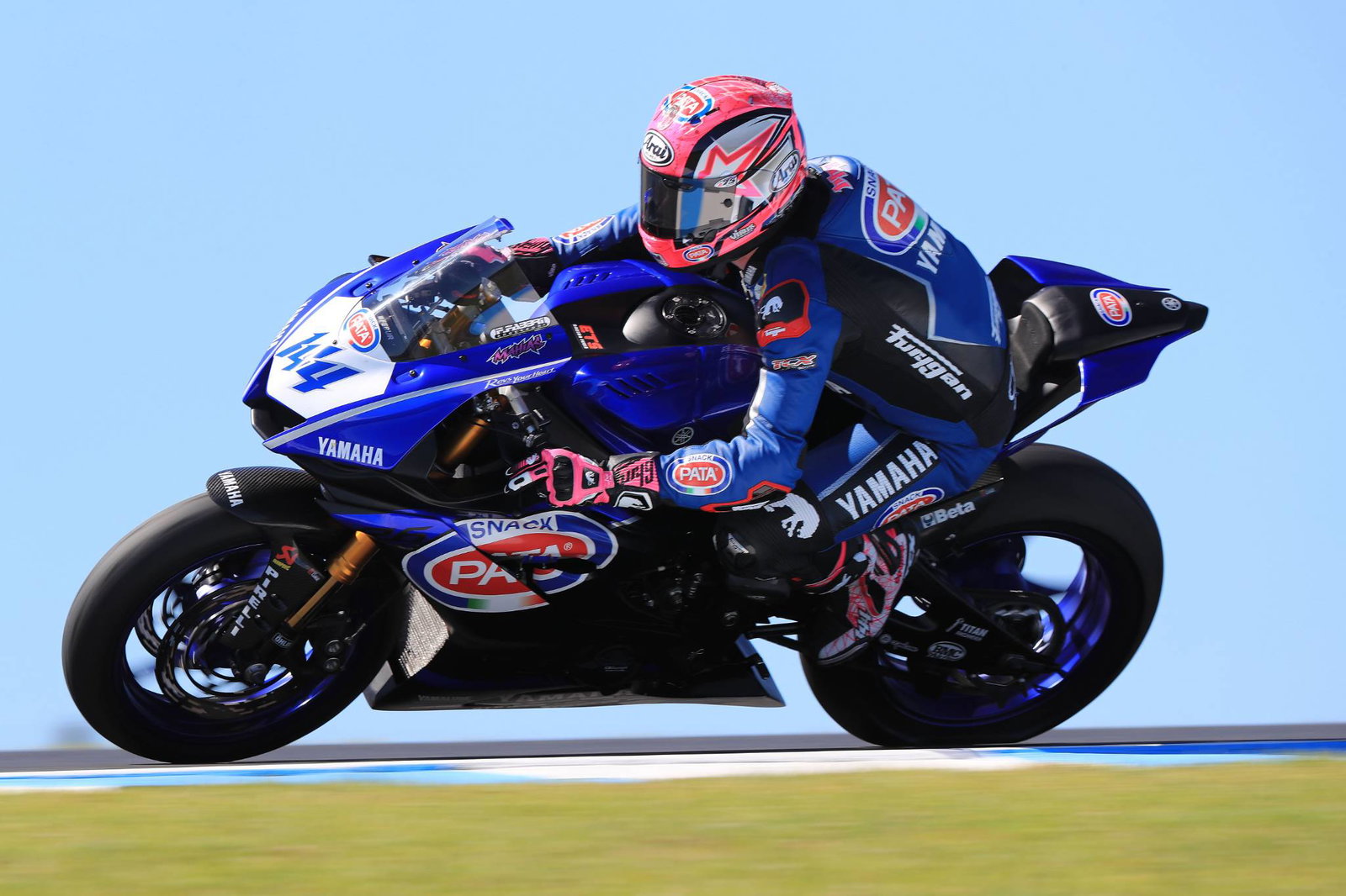 WSS: Phillip Island - Free practice results (2)