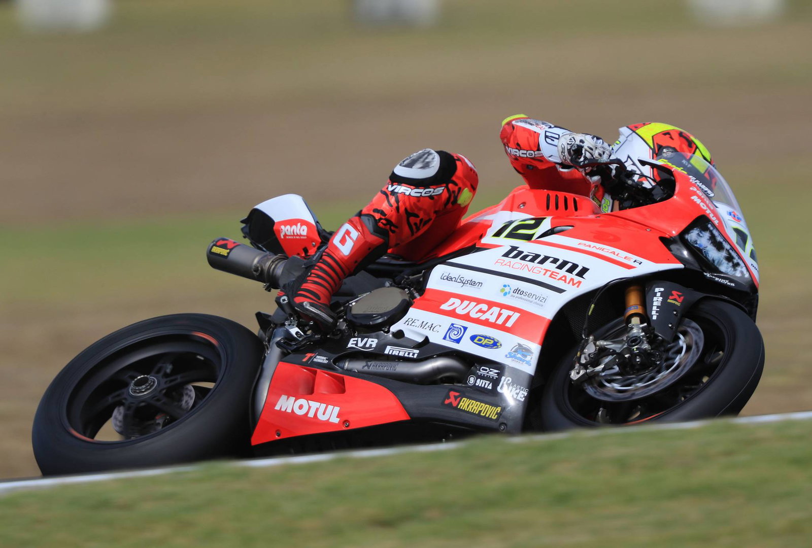 WSBK: Thailand - Hasil latihan bebas (1)