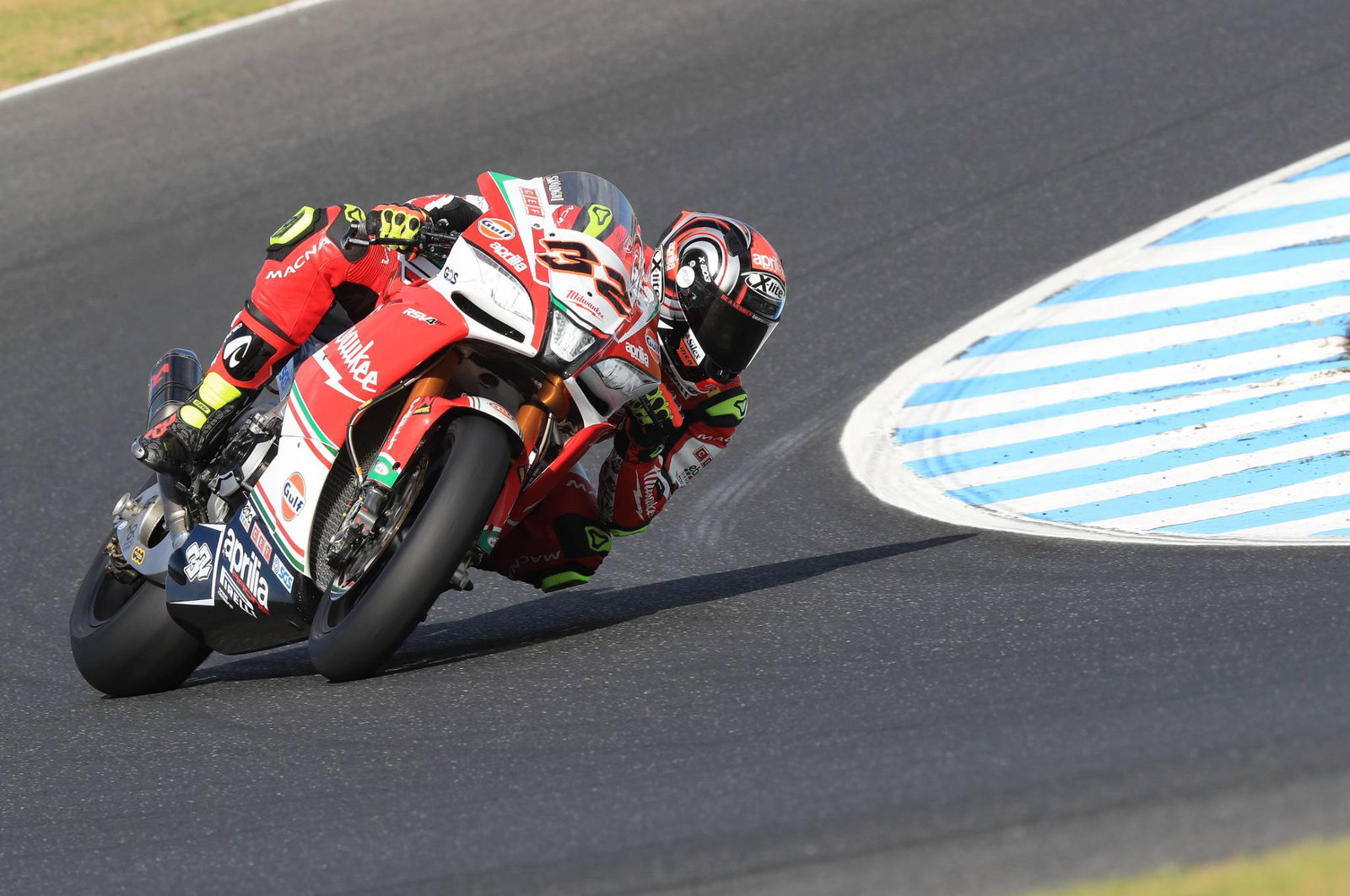 WSBK: Phillip Island - Race results (1)
