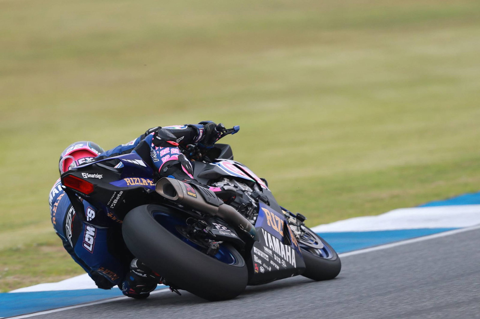 WSBK: Thailand - Hasil latihan bebas (4)