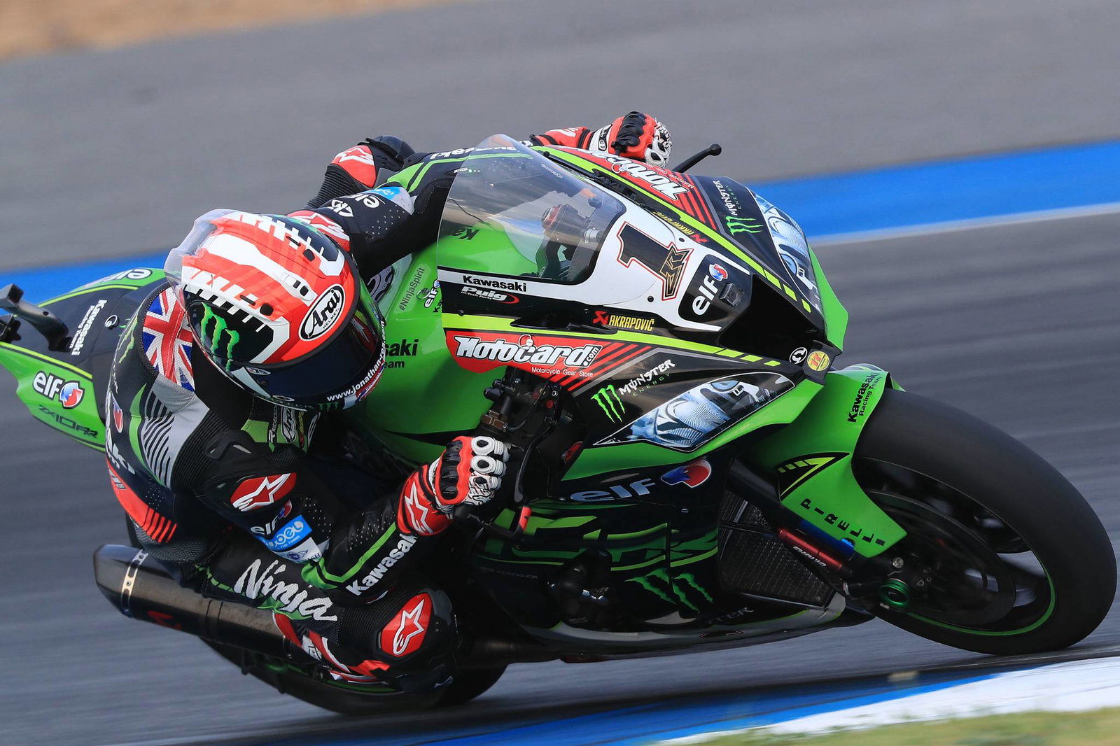 WSBK: Thailand - Warm-up results