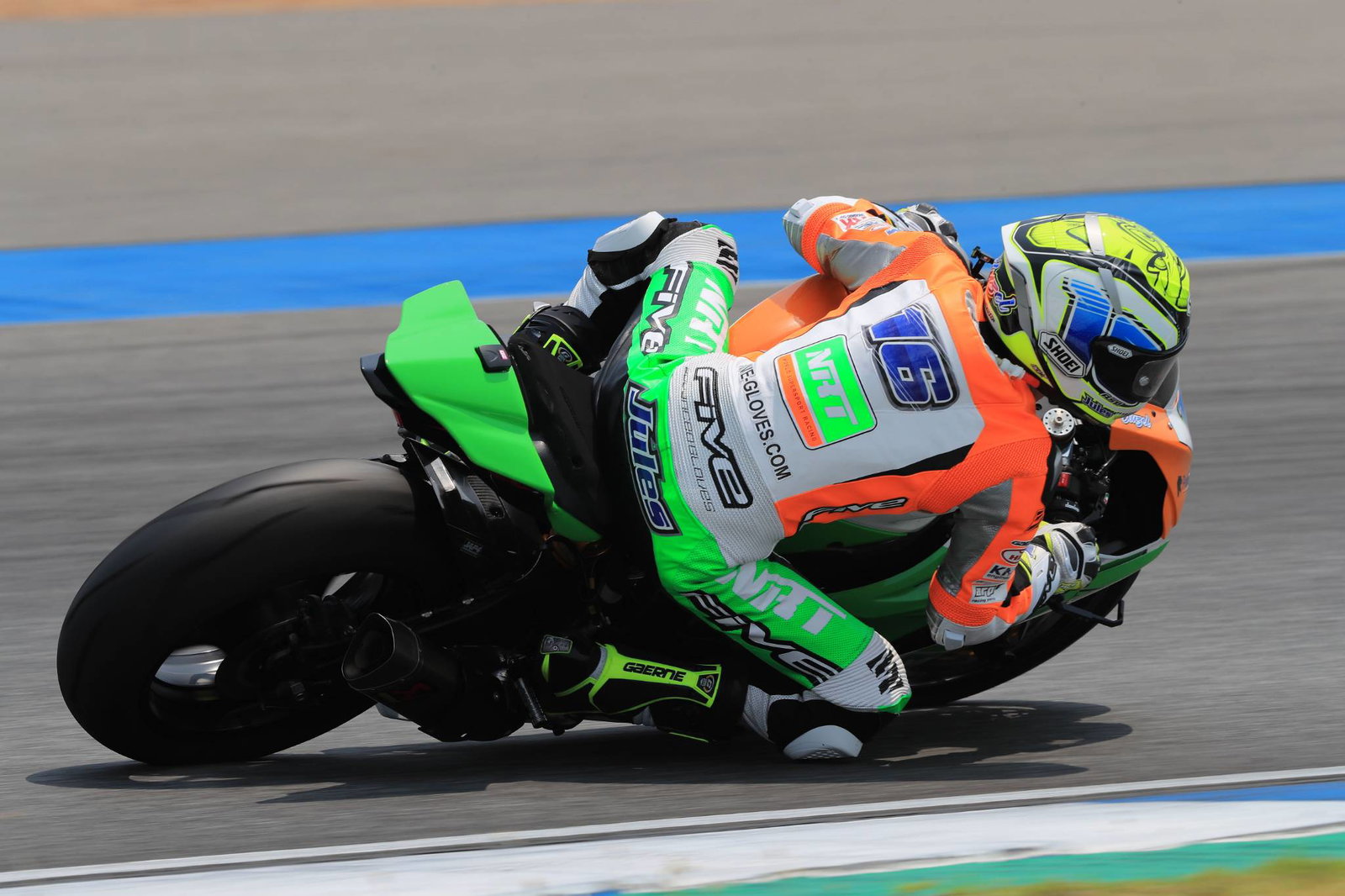 Mahias bolts to World Supersport pole in Thailand