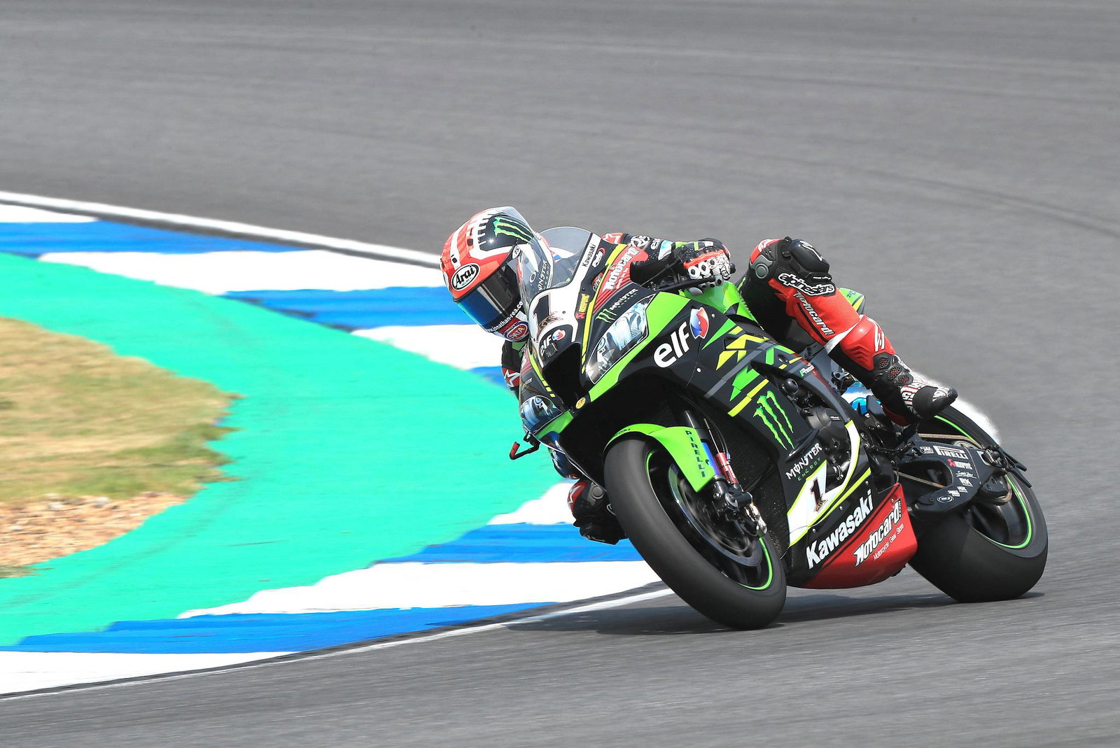 WSBK: Thailand - Hasil kualifikasi Superpole