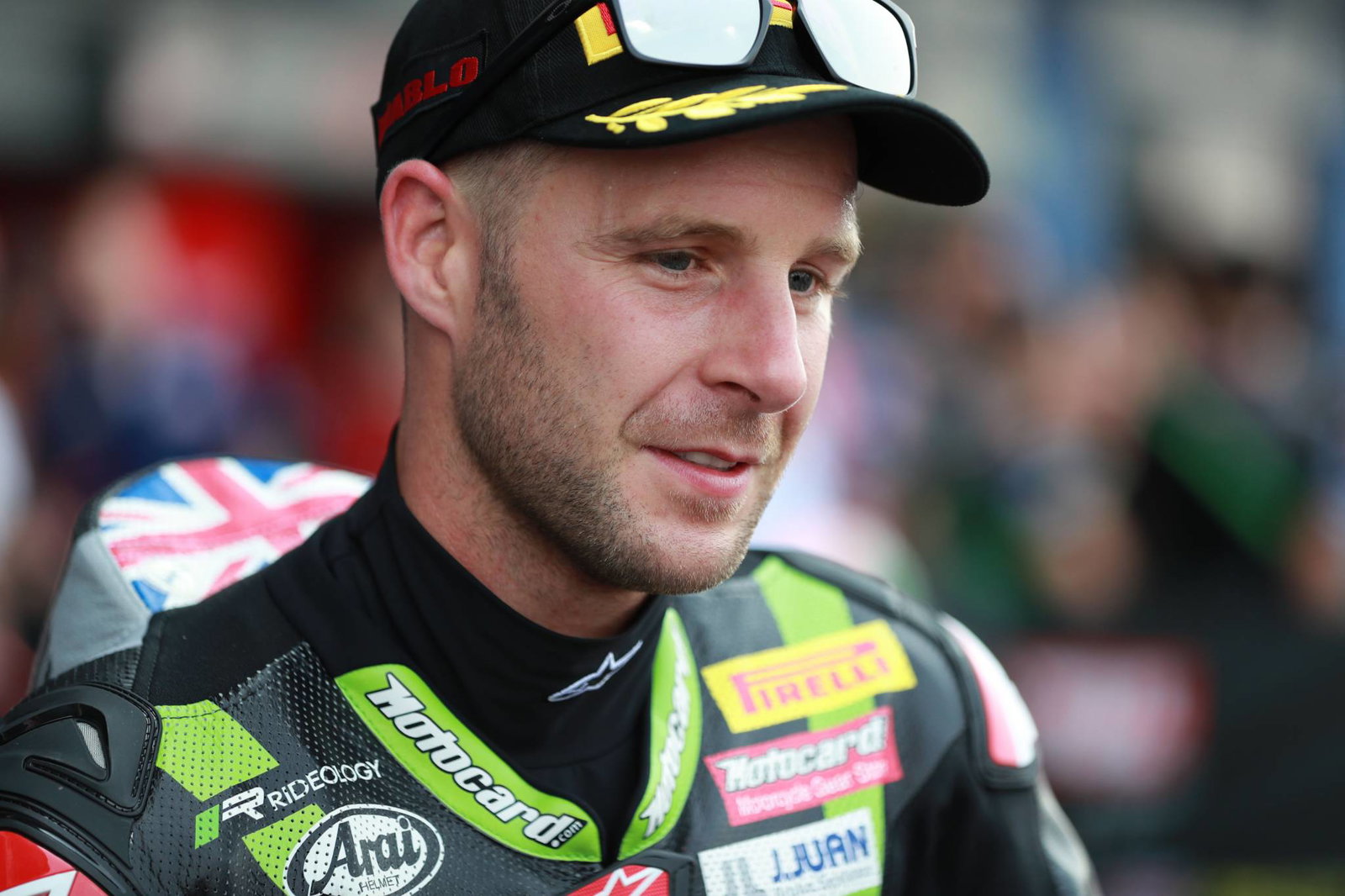 Laverty to miss three World Superbike rounds with injury