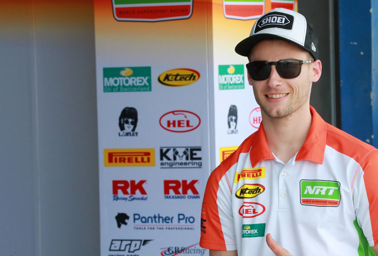 WSS: Aragon - Free practice results (1)